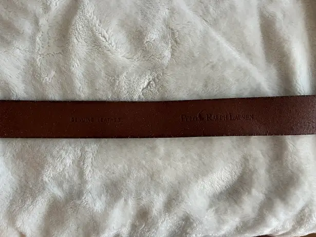 Ralph Lauren Vintage Western Belt 