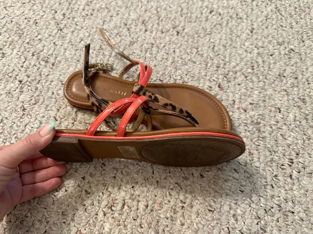 Kelly & Katie Sandals