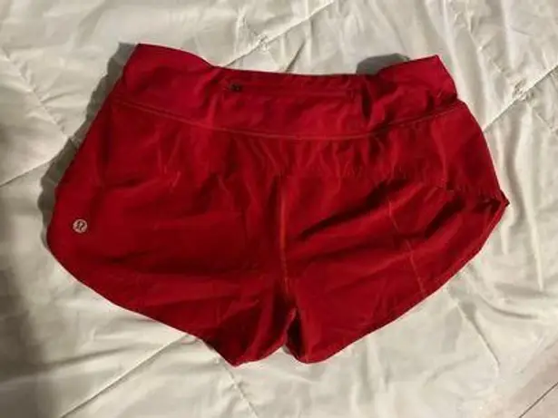 Lululemon Speed Short 2.5”