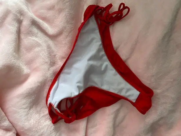 SheIn Red Bikini