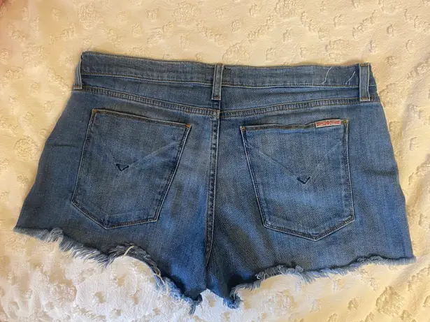 Hudson Jean Shorts