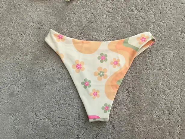 Aurelle Daisy Multi-colored Bikini