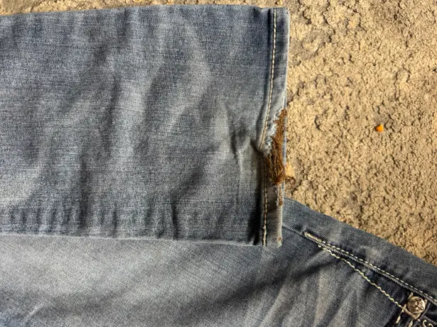 Miss Me Bootcut Blue Jeans - Image 4