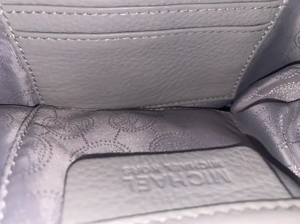 Michael Kors Drawstring Cross Body Purse - Image 4