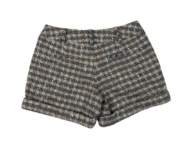 Dear John  Denim - Morgan Tweed Cropped Jacket North Hampton Shorts in Gray