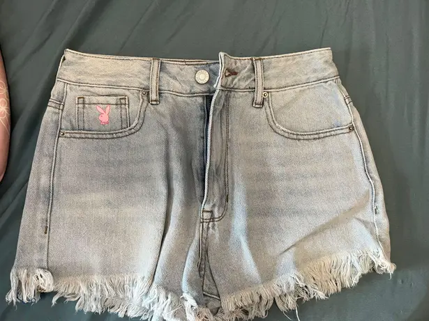 Playboy Pacsun  Jean shorts