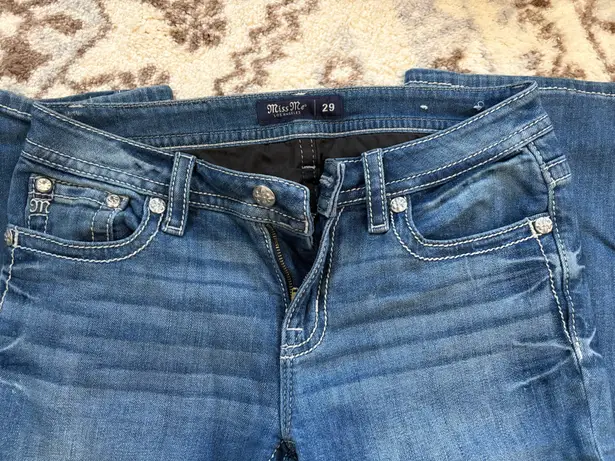 Miss Me  Bootcut Jeans