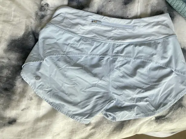 Lululemon Speed Up Shorts 4”