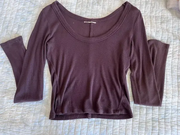 Target Long Sleeve Top