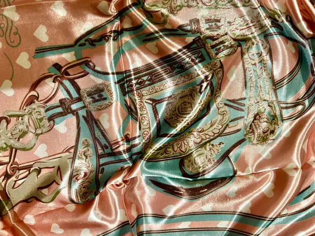 VINTAGE EQUESTRIAN/petite,LOVE.HEART