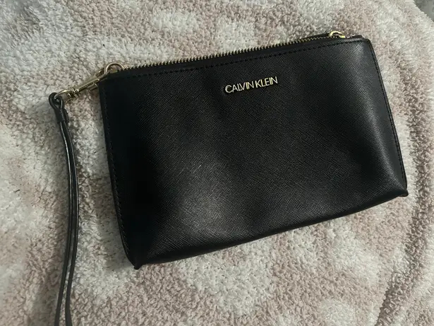 Calvin Klein Wristlet