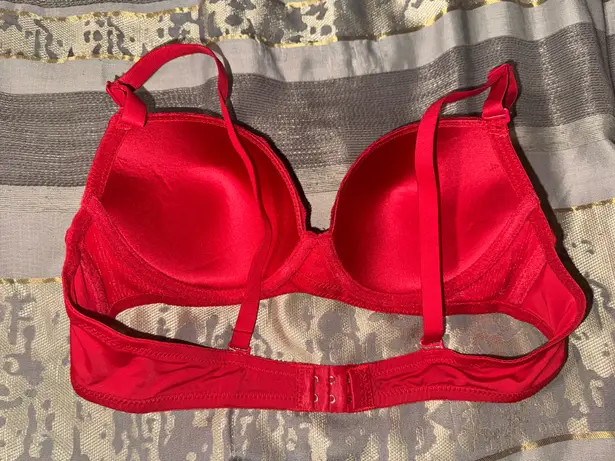 New bra 36B Red Size 36 B