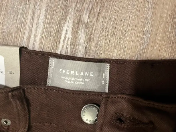 Everlane The Original Cheeky Jean