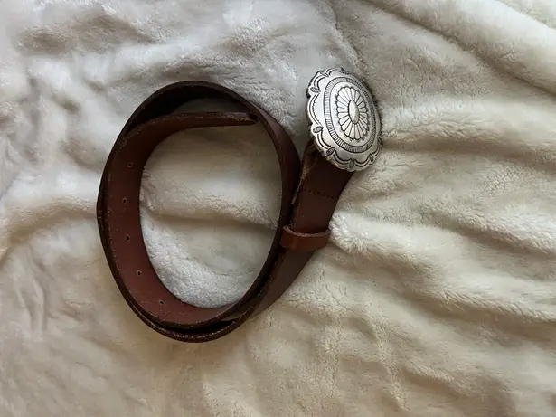 Ralph Lauren Vintage Western Belt 