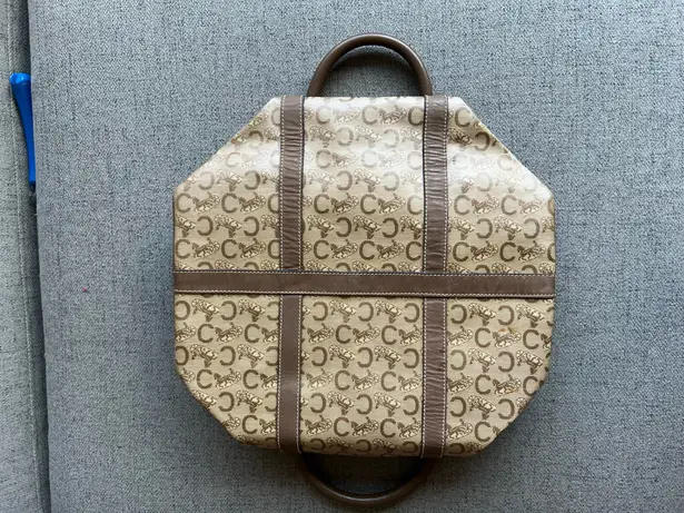 CELINE vintage Boston bag sulky