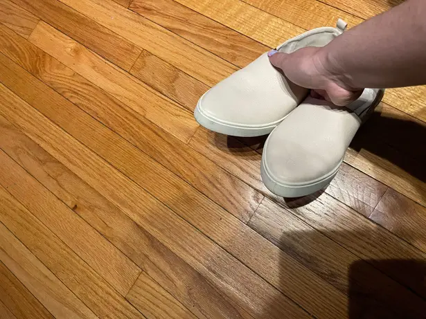 Ecco Gillian Slip On Sneaker Casual Leather Fashion Sneakers flats loafers moccasins minimalist