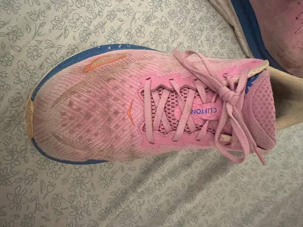 Hoka Clifton 9 Cyclamen/Sweet Lilac