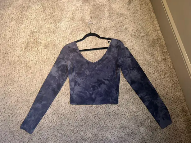 Lululemon Align Long Sleeve Top