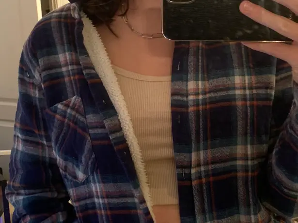 Vanilla Sky Fleece Flannel 