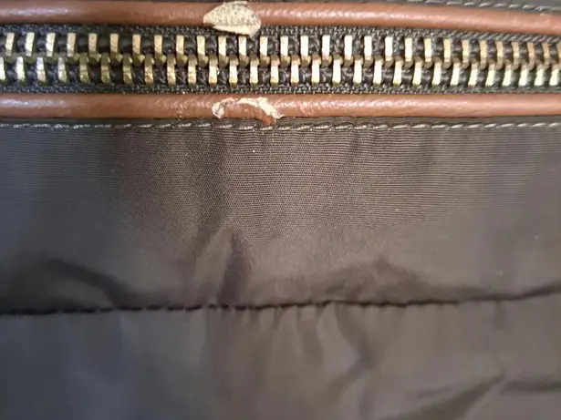 Michael Kors Green Coat with Pull out Hood and Lots of Pockets Size XL