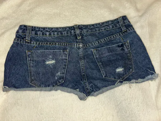 Mossimo Denim missimo jean shorts