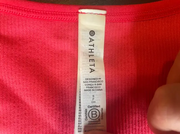 Athleta Tanktop