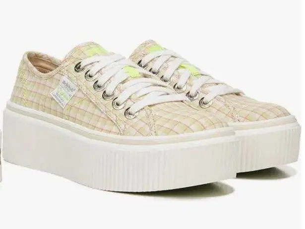 Funday Platform Sneaker Size 8