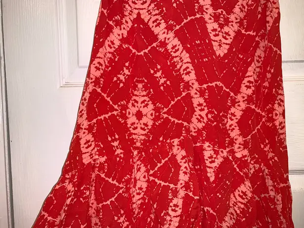 Rebecca Taylor Tie Dye Dress