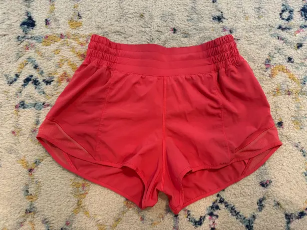 Lululemon hotty hot shorts