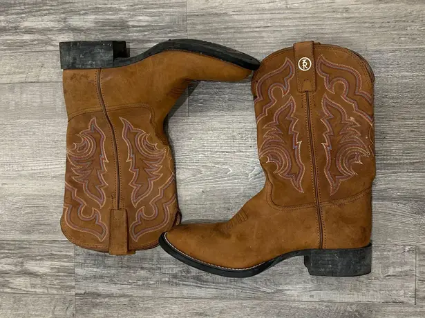 Tony Lama Cheyenne Cowgirl Boots