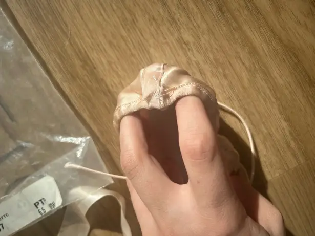 Capezio Ballet Pointe Shoes