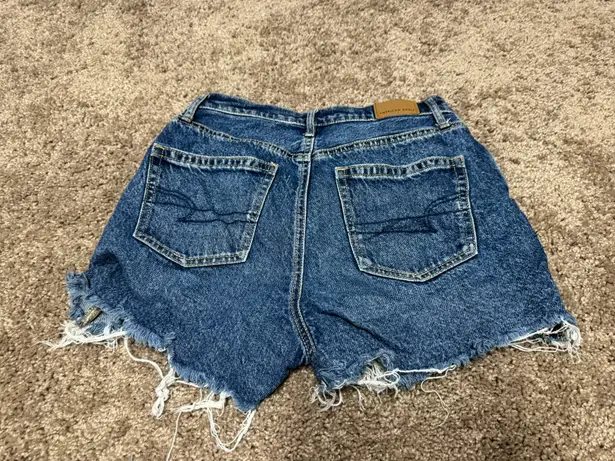 American Eagle Highest Rise 90’s Boyfriend Shorts