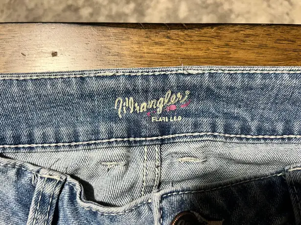 Wrangler Flare Jeans