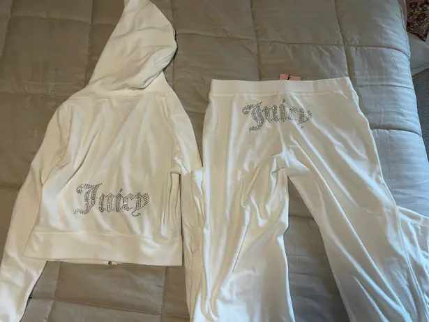 Juicy Couture Tracksuit