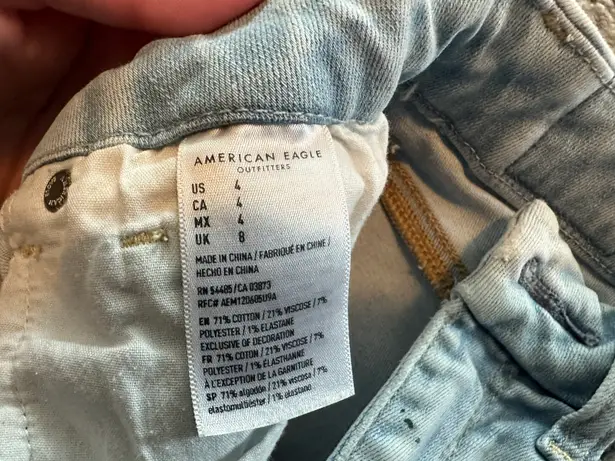 American Eagle Outfitters Jean Shorts