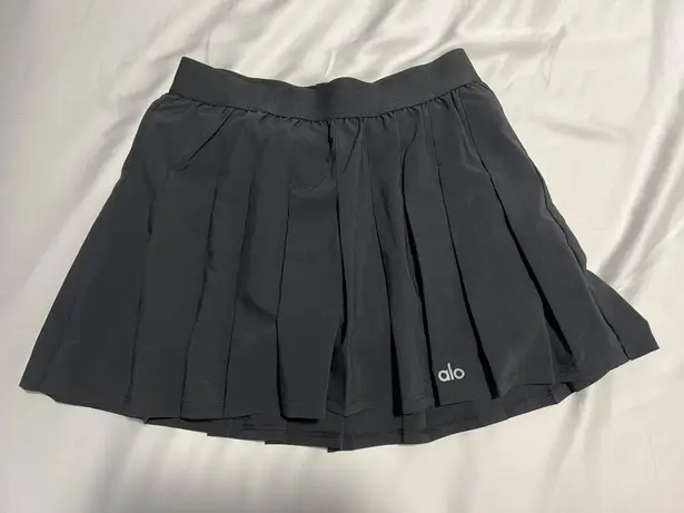 Alo Yoga Varsity Tennis Skirt ( Sold Out)