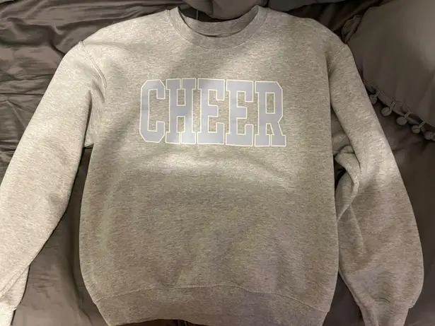 Gildan Goldman Cheer Sweatshirt  - Image 1
