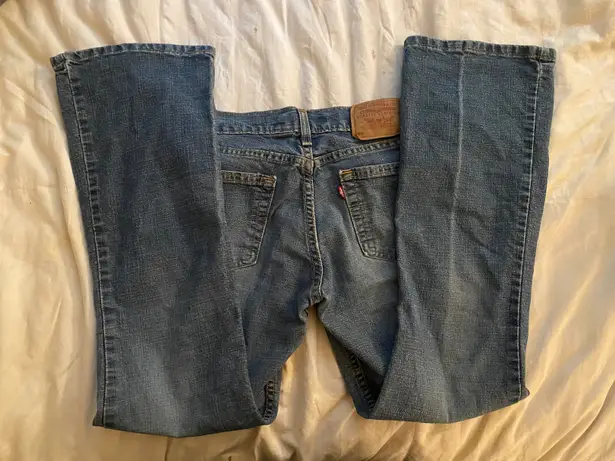 Levi's 515 Bootcut Jeans