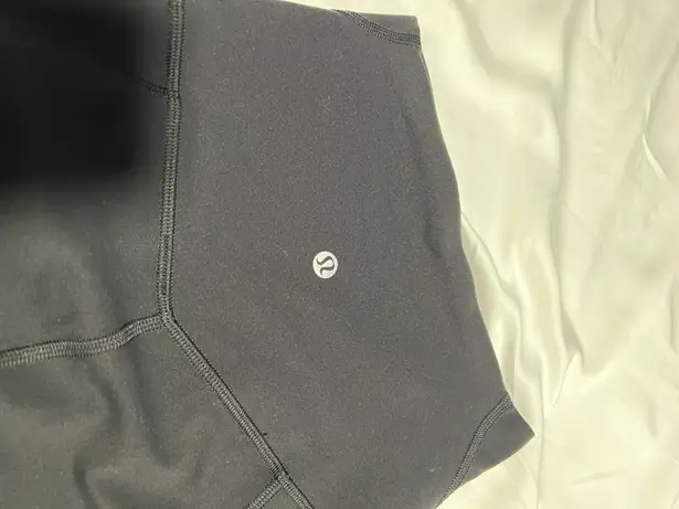 Lululemon Wunder Train High-Rise Short with Pockets 6”