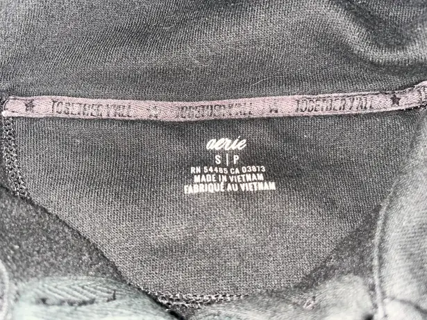 Aerie  pullover sweater collared button up - Image 5