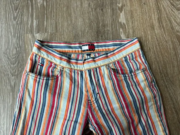 Tommy Hilfiger Vintage Striped Jeans