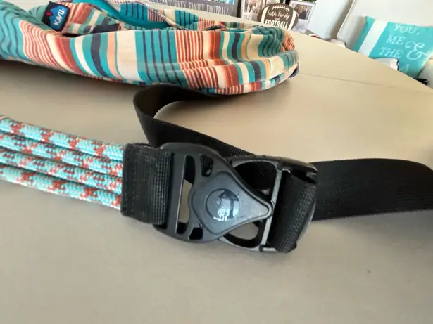 KAVU | Rope Bag, sling backpack.