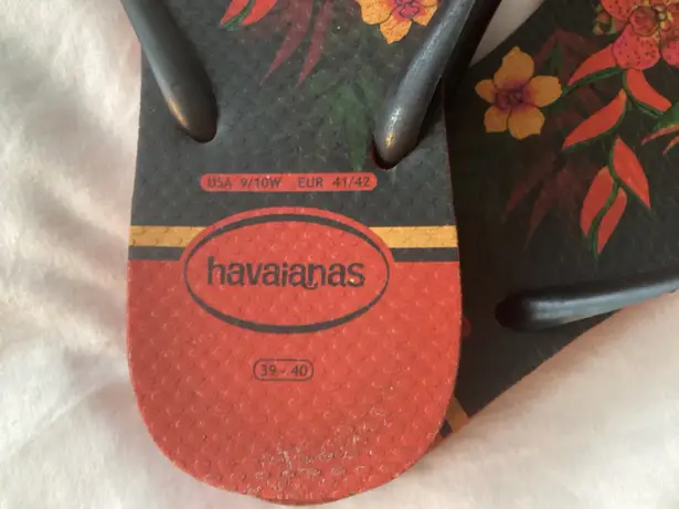 Havaianas Flip Flops