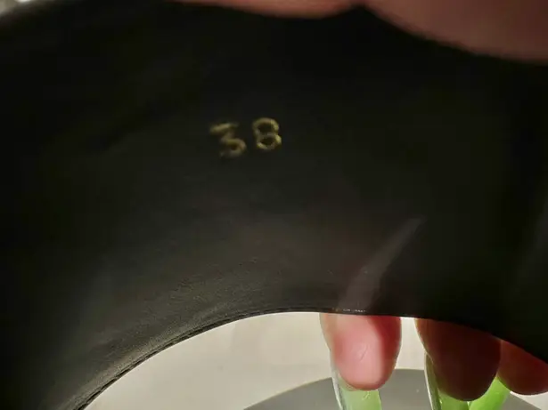 Fendi X Versace Fendace Mesh Pool Slide - Image 5