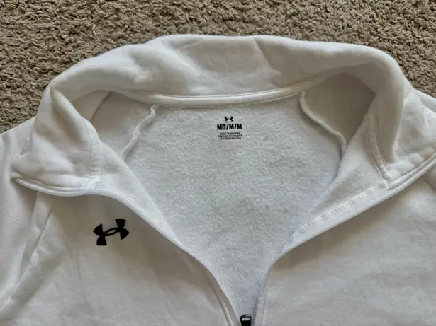 Under Armour Quarter Zip Pullover