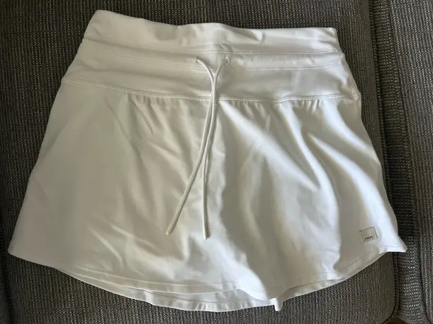 Vuori  Skirt White