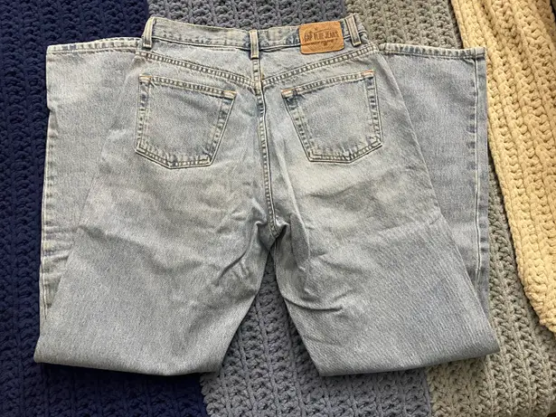 Gap Vintage Classic High Waisted Jeans