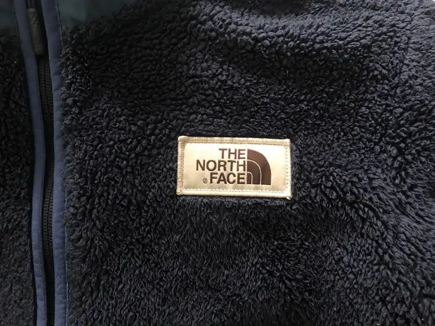 The North Face  Half Zip Sherpa Fleece