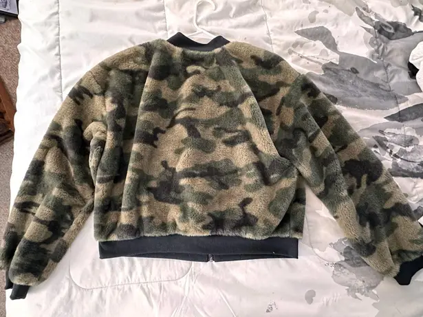 Wild Fable Camo Jacket