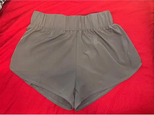 Halara Gray 2 Inch  Athletic Shorts